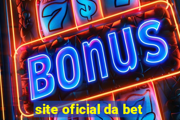 site oficial da bet